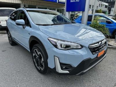 gebraucht Subaru XV 2.0i e-Boxer Luxury Automat 4x4