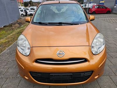 Gebraucht Nissan Micra S 98 PS (72 kW) 2012 Kleinwagen