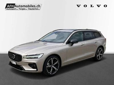 Beige Gebraucht 2025 Volvo V60 Ultimate Kombi | CHF 58’750