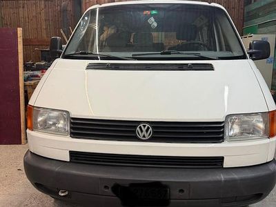 Gebraucht 1997 VW T4 Van | CHF 2’200 (Guter Preis)