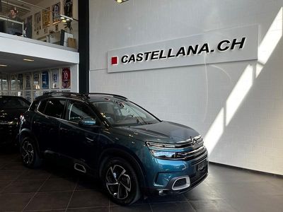 Gebraucht 2019 Citroën C5 Aircross Shine SUV | CHF 15’800 (Fairer Preis)