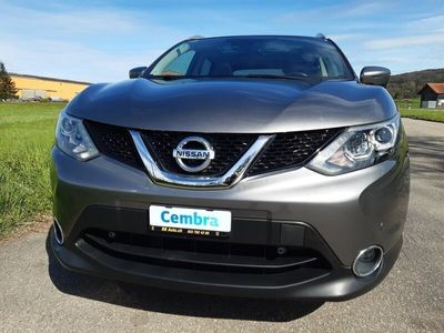 gebraucht Nissan Qashqai 1.6 DIG-T tekna