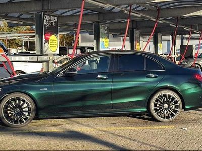 Gebraucht Mercedes C43 AMG AMG 390 PS (286 kW) 2019