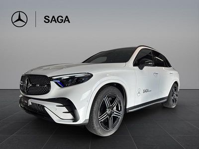 Neu 2025 Mercedes GLC450 SUV | CHF 105’900 (Etwas zu teuer)