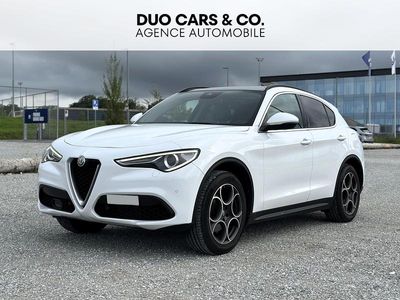 Gebraucht 2019 Alfa Romeo Stelvio SUV | CHF 16’900 (Fairer Preis)