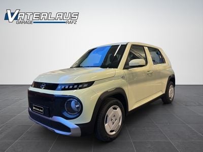 Neu 2025 Hyundai Inster Kleinwagen | CHF 26’700 (Fairer Preis)