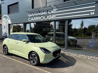 Neu 2025 Suzuki Swift | CHF 25’180