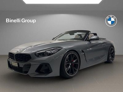 Grau Gebraucht 2023 BMW Z4 M Sport Cabrio | CHF 63’900