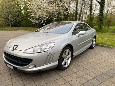 Gebraucht 2006 Peugeot 407 Coupé | CHF 5’500 (Etwas zu teuer)