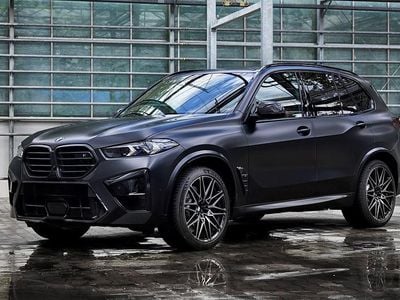 Gebraucht 2023 BMW X5 M Competition Edition SUV | CHF 129’900