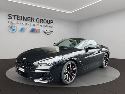 Gebraucht BMW Z4 Pure Impulse 340 PS (250 kW) 2025 Schwarz Cabrio