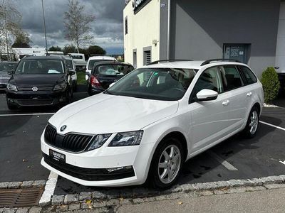 Gebraucht 2019 Skoda Octavia Ambition Kombi | CHF 12’000 (Fairer Preis)