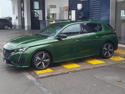 Grün Gebraucht 2022 Peugeot 308 GT Limousine | CHF 26’997 (Fairer Preis)