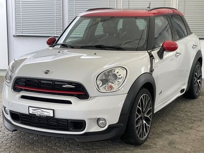 gebraucht Mini John Cooper Works Countryman Cooper Works ALL4 Snowhill Stept.