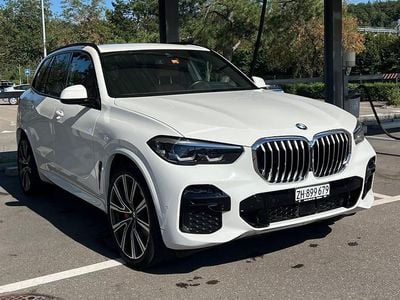 Gebraucht 2022 BMW X5 M Sport SUV | CHF 39’500 (Superpreis)