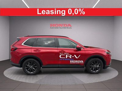 Neu Honda CR-V Elegance 184 PS (135 kW) 2026 SUV