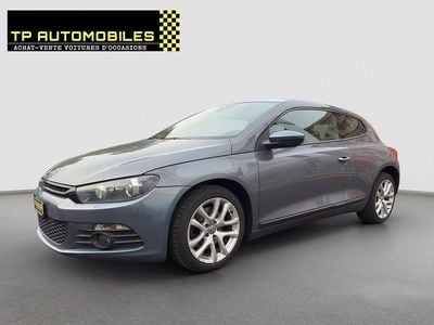 Gebraucht 2010 VW Scirocco Coupé | CHF 8’900 (Etwas zu teuer)