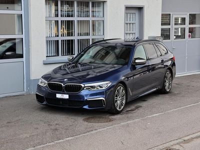 Gebraucht 2018 BMW M550 M Sport Limousine | CHF 29’900