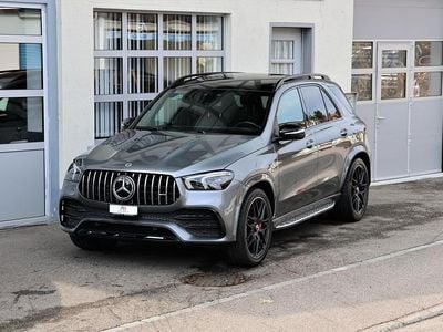 Gebraucht 2023 Mercedes GLE53 AMG AMG SUV | CHF 84’900