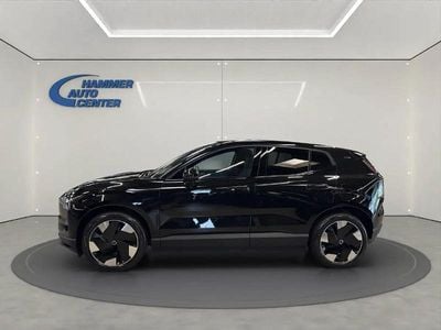 Schwarz Gebraucht 2025 Volvo EX30 Plus SUV | CHF 33’850 (Superpreis)