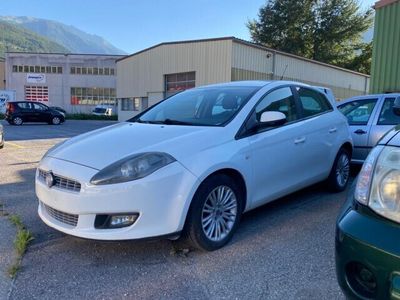 gebraucht Fiat Bravo 1.6 JTD Dynamic
