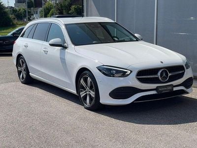 Gebraucht 2022 Mercedes C220 Limousine | CHF 35’900 (Superpreis)