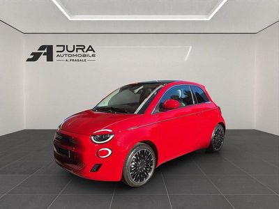 Gebraucht Fiat 500e La Prima 86 kW (118 PS) 2024 Limousine