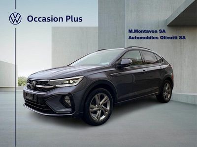 Grau Gebraucht 2022 VW Taigo R-line SUV | CHF 24’900 (Fairer Preis)
