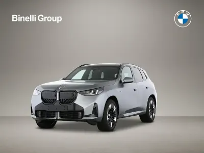 Neu (2026) BMW X3 197 PS | Etwas zu teuer
