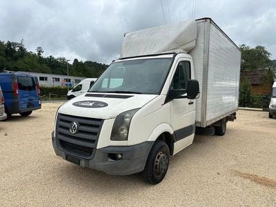 Gebraucht 2009 VW Crafter Van | CHF 7’900