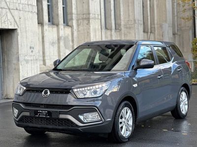 gebraucht Ssangyong XLV 1.6 eXDi Quartz 4WD