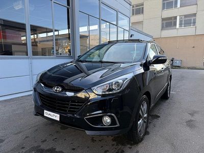 Gebraucht 2014 Hyundai ix35 Premium SUV | CHF 11’900 (Teuer)