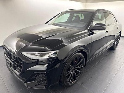 Gebraucht 2025 Audi Q8 S-Line SUV | CHF 89’500 (Etwas zu teuer)
