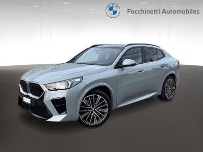 Grau Gebraucht 2025 BMW X2 M Sport SUV | CHF 66’790