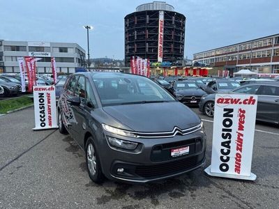 Citroën C4 SpaceTourer