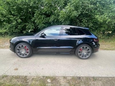 Porsche Macan Turbo