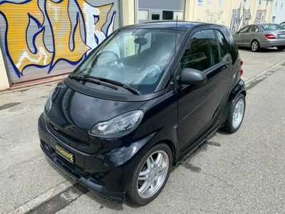 gebraucht Smart ForTwo Coupé Brabus Xclusive softouch