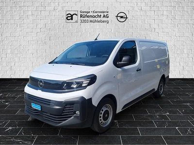 Gebraucht 2024 Opel Vivaro S Van | CHF 35’980 (Teuer)