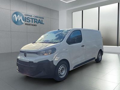 Neu 2025 Citroën Jumpy First Van / Kleinbus | CHF 31’910