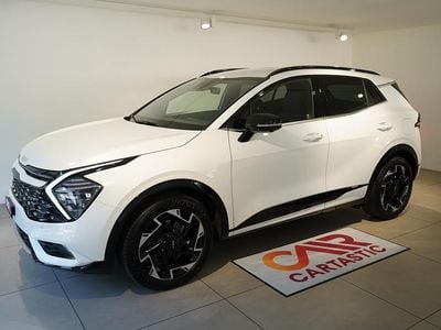 Weiss Gebraucht 2023 Kia Sportage GT-Line SUV | CHF 33’890 (Fairer Preis)