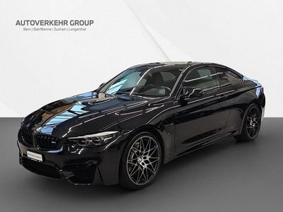 Gebraucht 2019 BMW M4 Competition Edition Coupé | CHF 55’800