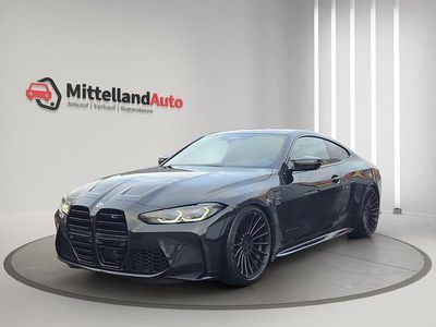 Gebraucht 2022 BMW M4 Competition Edition Coupé | CHF 76’900 (Fairer Preis)