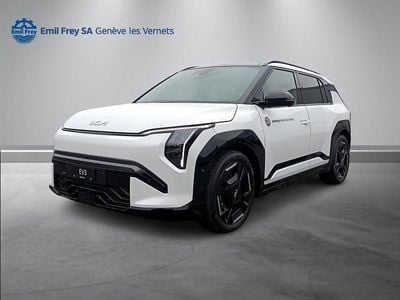 Weiss Neu 2025 Kia EV3 GT-Line SUV | CHF 47’990 (Guter Preis)