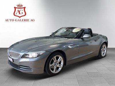 gebraucht BMW Z4 sDrive23i Steptronic