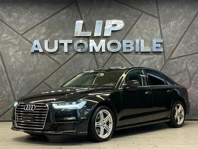 Gebraucht 2015 Audi A6 Ambiente Limousine | CHF 19’900 (Etwas zu teuer)