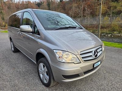 Gebraucht 2012 Mercedes Viano Van / Kleinbus | CHF 18’997 (Teuer)