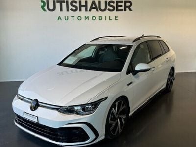 Gebraucht 2022 VW Golf VIII R-line | CHF 29’900 (Fairer Preis)