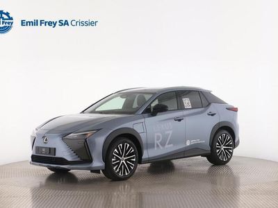 Blau Gebraucht 2023 Lexus RZ 450e SUV | CHF 47’900