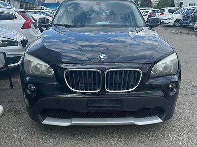Gebraucht BMW X1 xLine 150 PS (110 kW) 2012 SUV