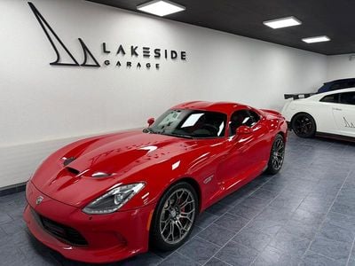 Gebraucht Dodge Viper 649 PS (477 kW) 2015